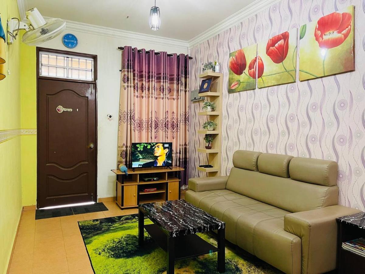 Niks Homestay Kok Lanas Kampong Kok Lanas Zewnętrze zdjęcie